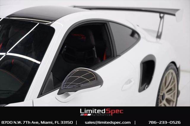 used 2018 Porsche 911 car, priced at $549,980