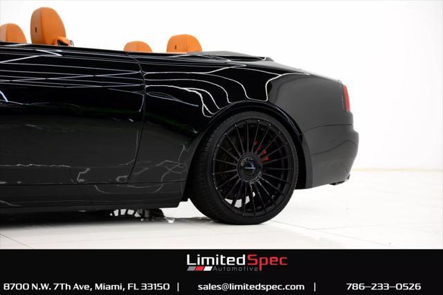 used 2018 Rolls-Royce Dawn car, priced at $159,980