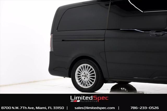 used 2023 Mercedes-Benz Metris car, priced at $179,980