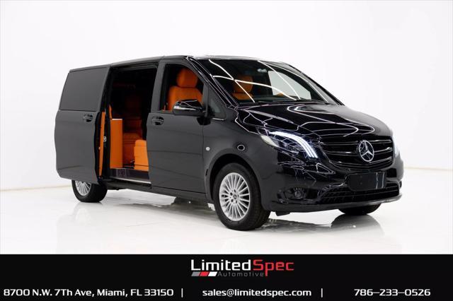 used 2023 Mercedes-Benz Metris car, priced at $179,980
