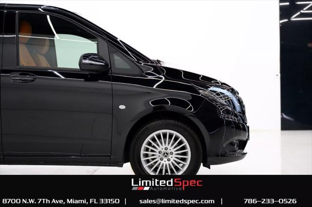 used 2023 Mercedes-Benz Metris car, priced at $179,980