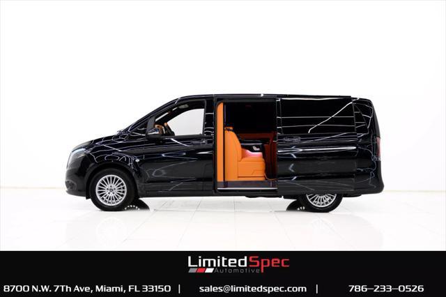 used 2023 Mercedes-Benz Metris car, priced at $179,980