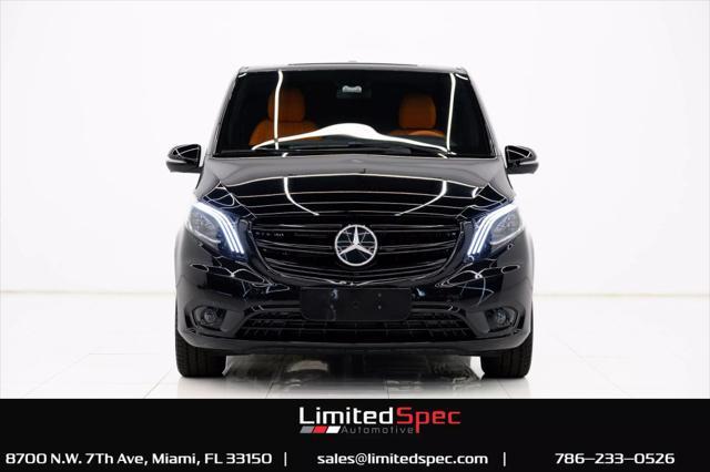 used 2023 Mercedes-Benz Metris car, priced at $190,980