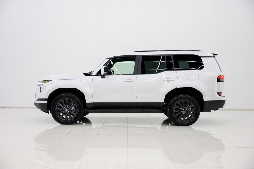 used 2025 Lexus GX 550 car, priced at $82,980