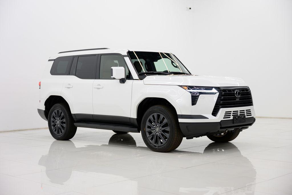 used 2025 Lexus GX 550 car, priced at $82,980