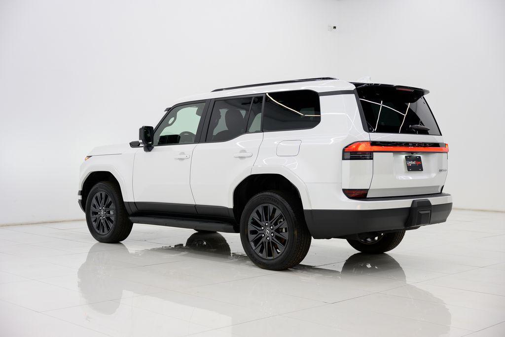 used 2025 Lexus GX 550 car, priced at $82,980
