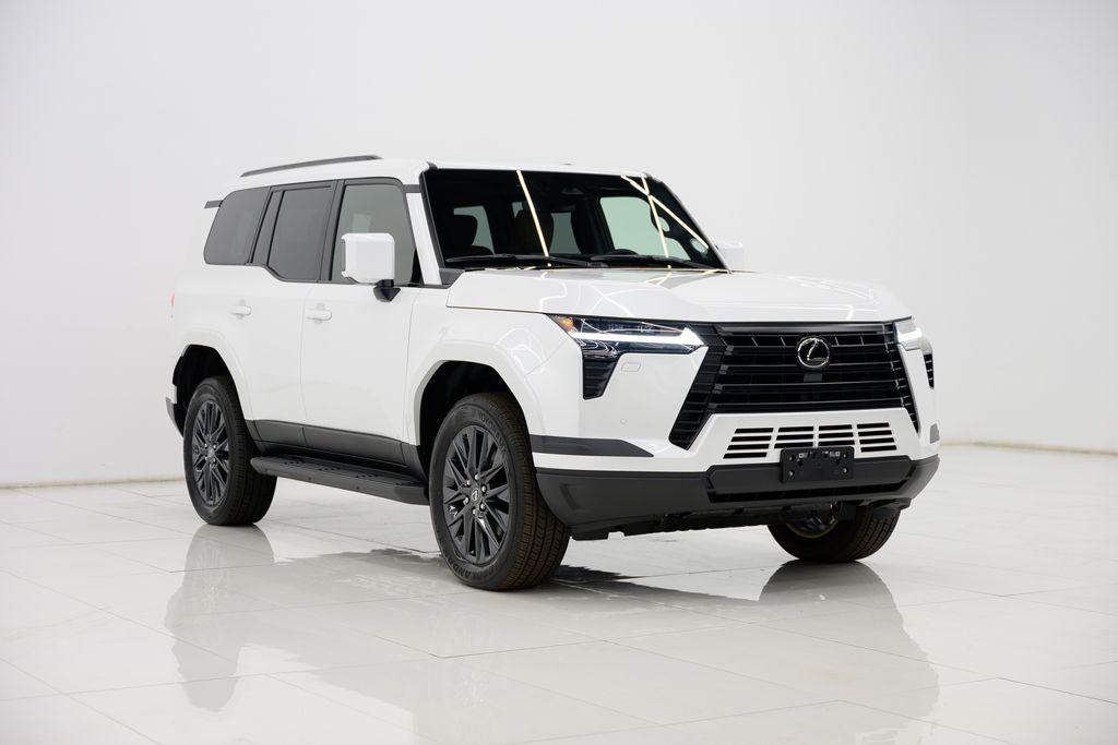 used 2025 Lexus GX 550 car, priced at $82,980
