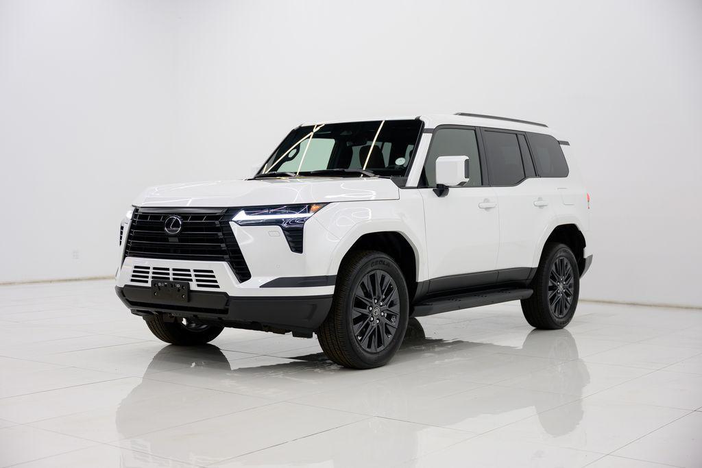 used 2025 Lexus GX 550 car, priced at $82,980