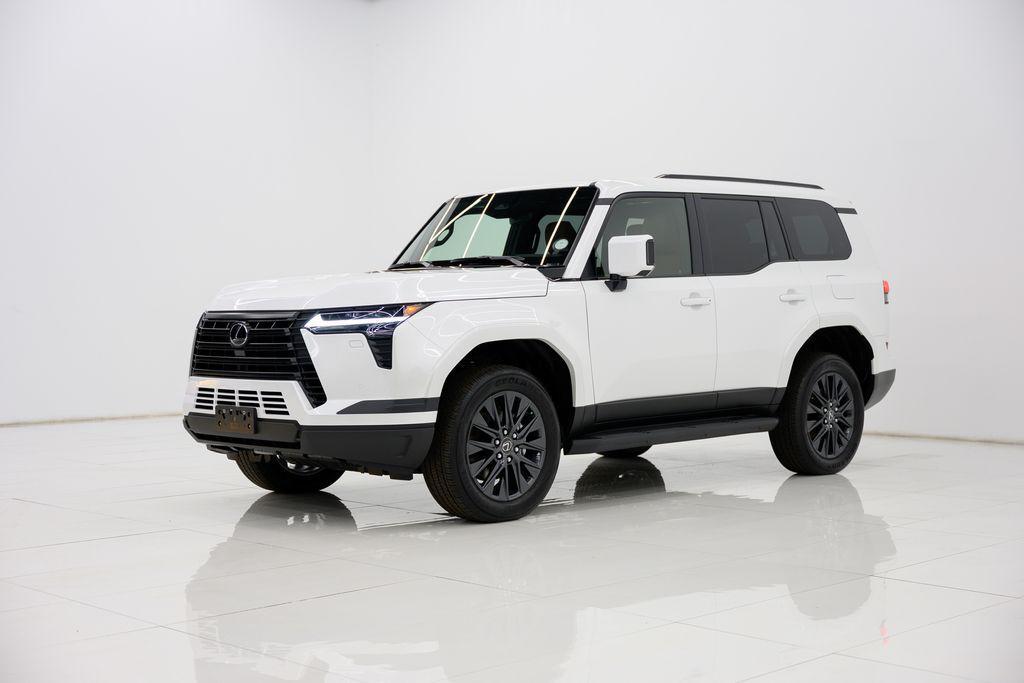 used 2025 Lexus GX 550 car, priced at $82,980