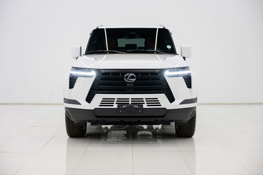 used 2025 Lexus GX 550 car, priced at $82,980