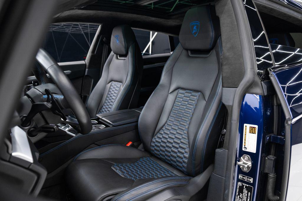 used 2021 Lamborghini Urus car, priced at $189,980