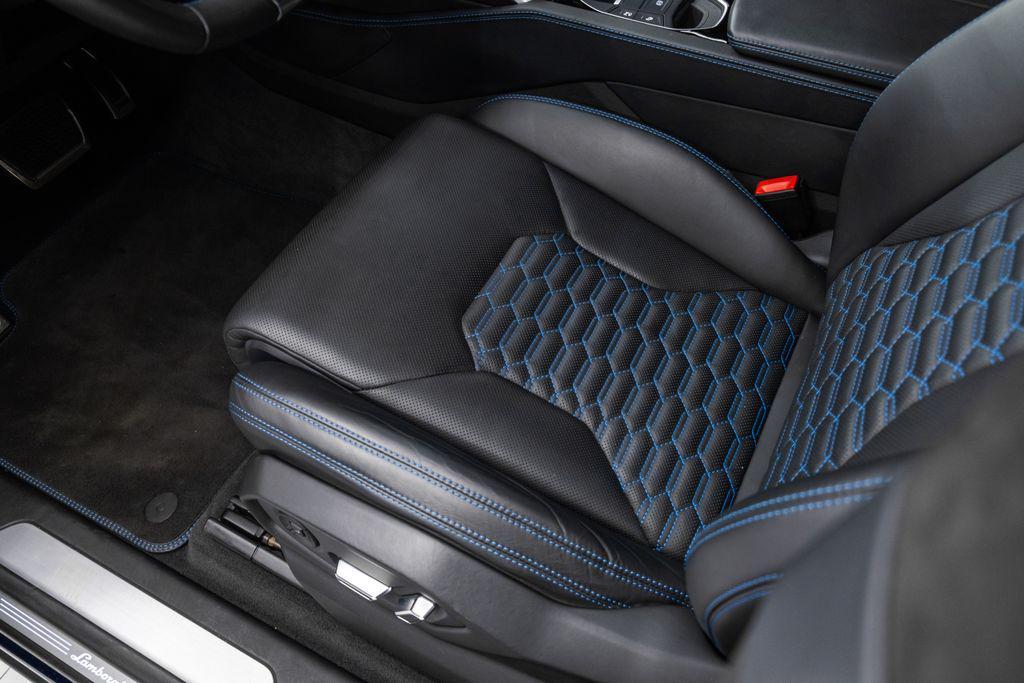 used 2021 Lamborghini Urus car, priced at $189,980