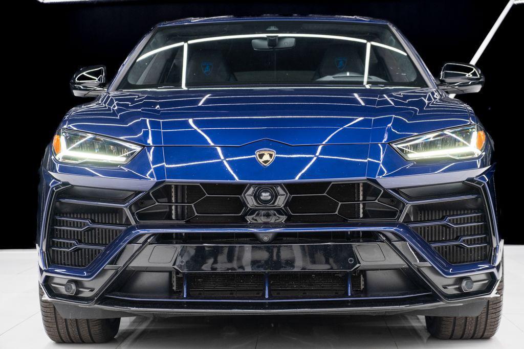 used 2021 Lamborghini Urus car, priced at $189,980