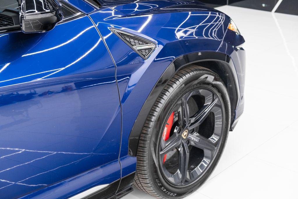 used 2021 Lamborghini Urus car, priced at $189,980