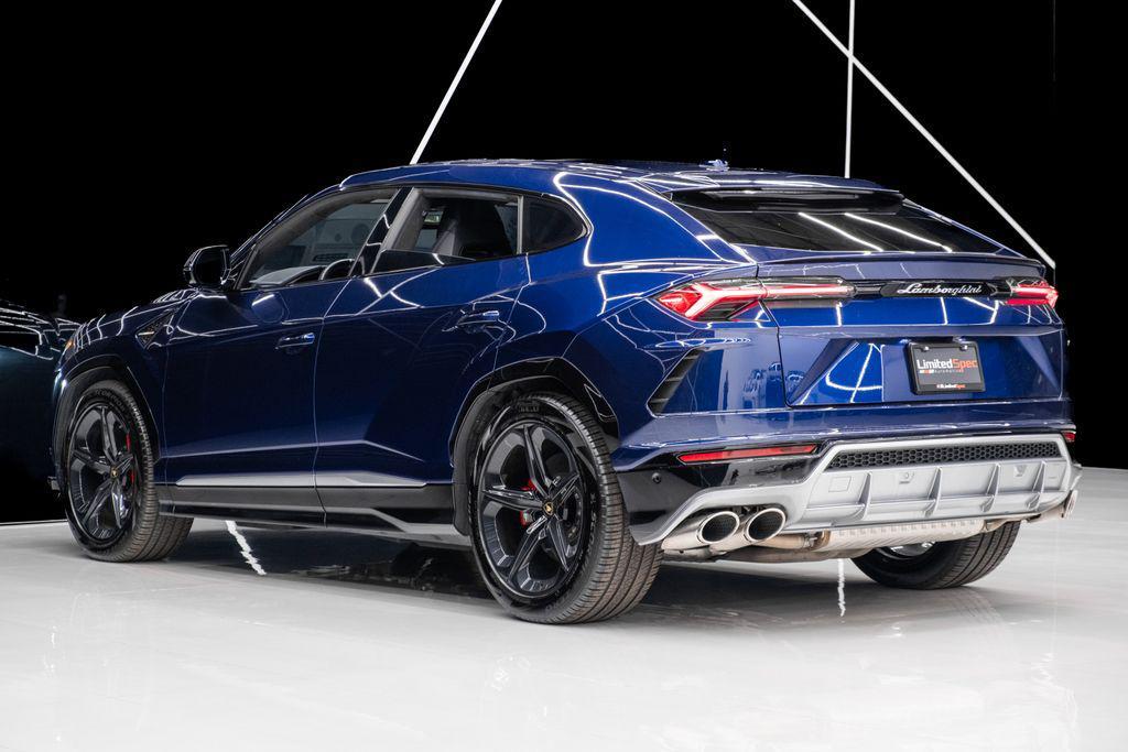 used 2021 Lamborghini Urus car, priced at $189,980