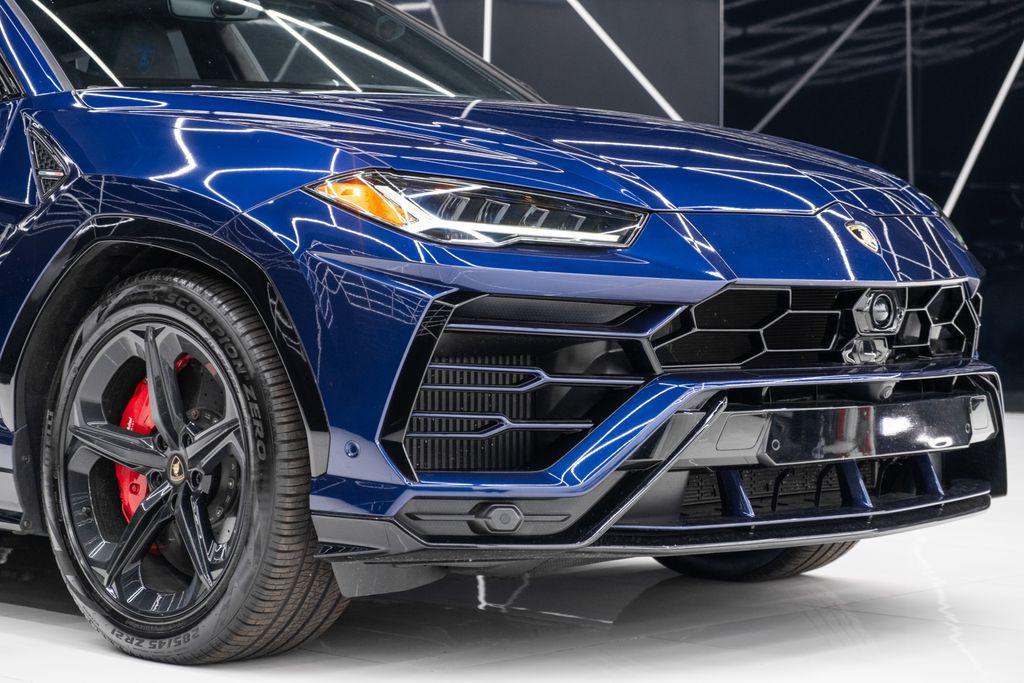 used 2021 Lamborghini Urus car, priced at $189,980