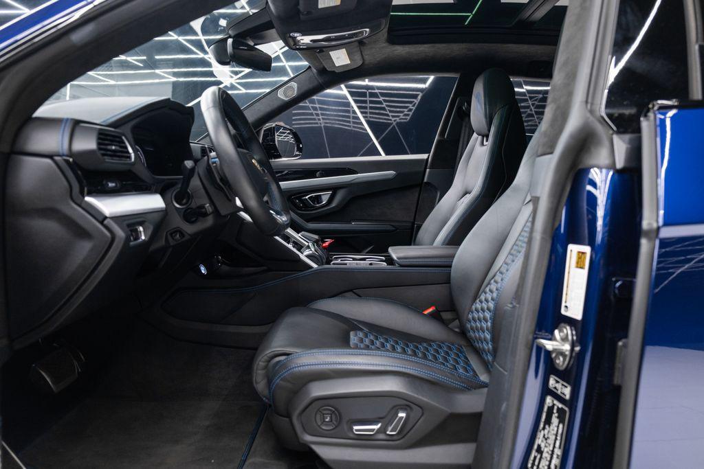 used 2021 Lamborghini Urus car, priced at $189,980