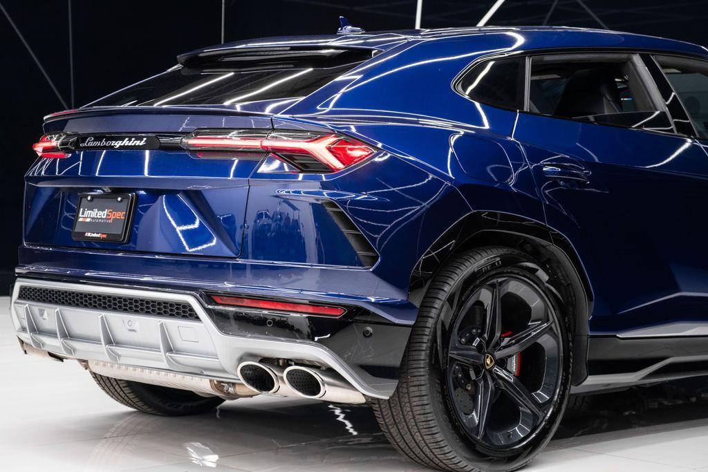 used 2021 Lamborghini Urus car, priced at $189,980