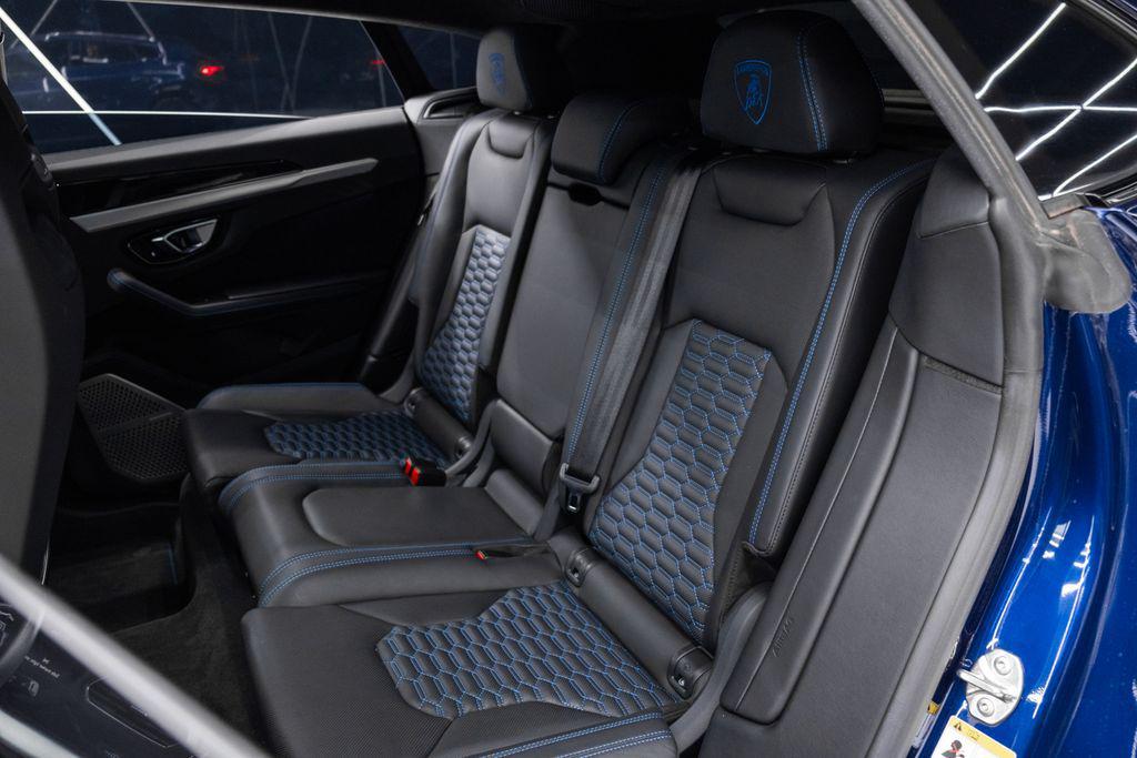 used 2021 Lamborghini Urus car, priced at $189,980