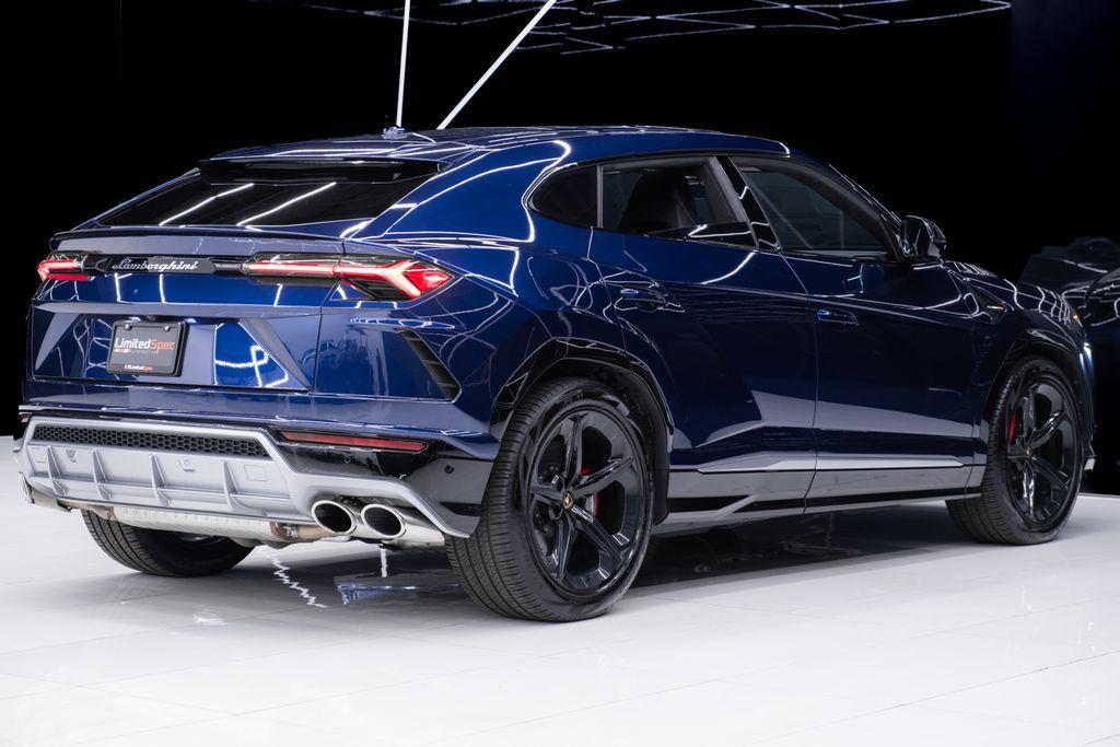 used 2021 Lamborghini Urus car, priced at $189,980