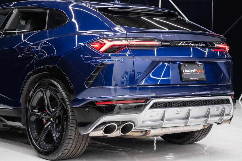 used 2021 Lamborghini Urus car, priced at $189,980