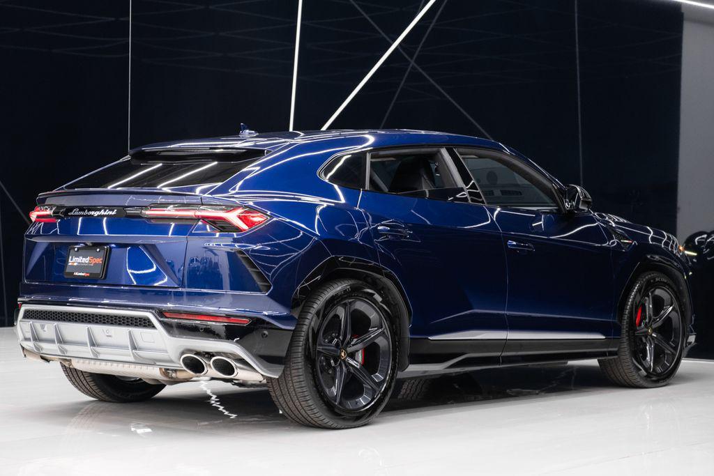 used 2021 Lamborghini Urus car, priced at $189,980