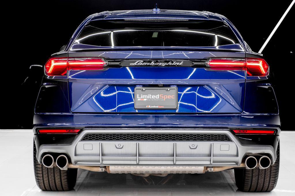 used 2021 Lamborghini Urus car, priced at $189,980