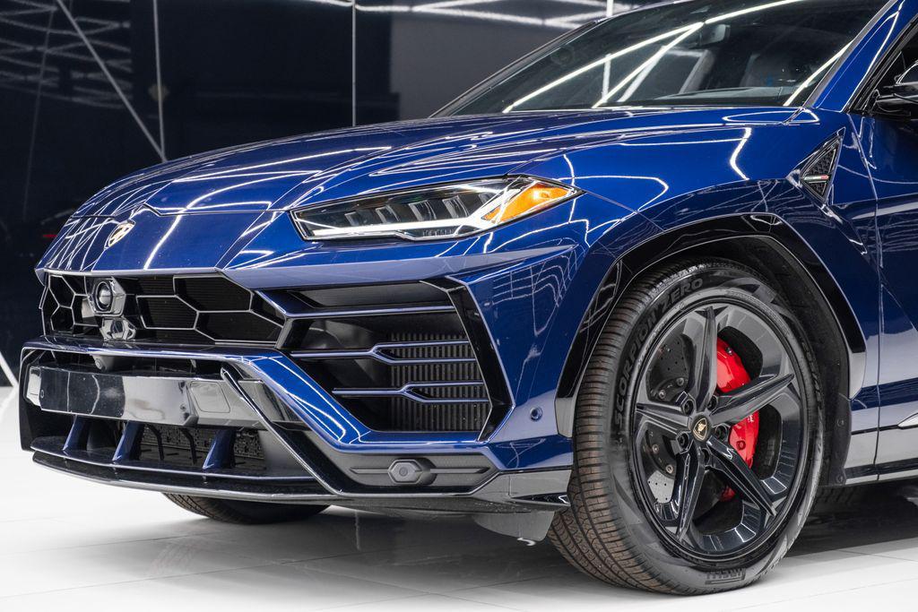 used 2021 Lamborghini Urus car, priced at $189,980