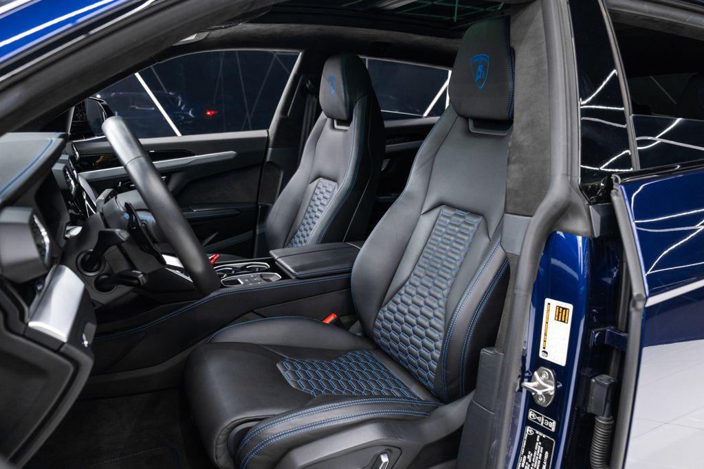 used 2021 Lamborghini Urus car, priced at $189,980