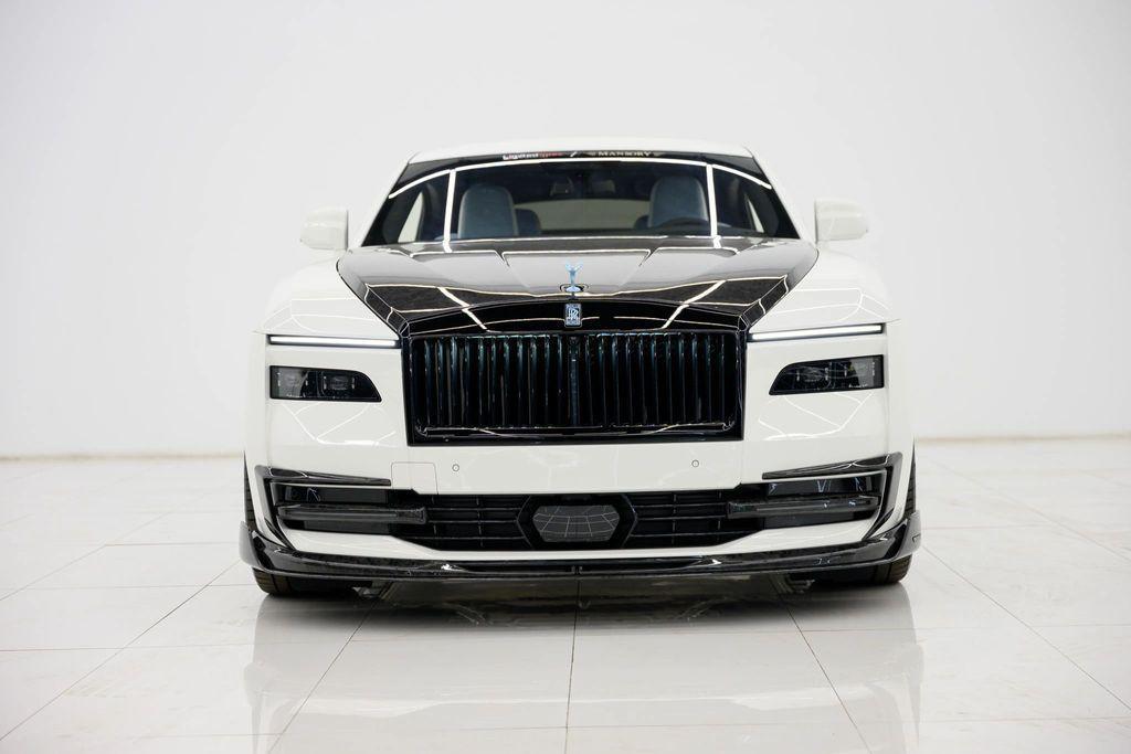 used 2025 Rolls-Royce Spectre car, priced at $599,980