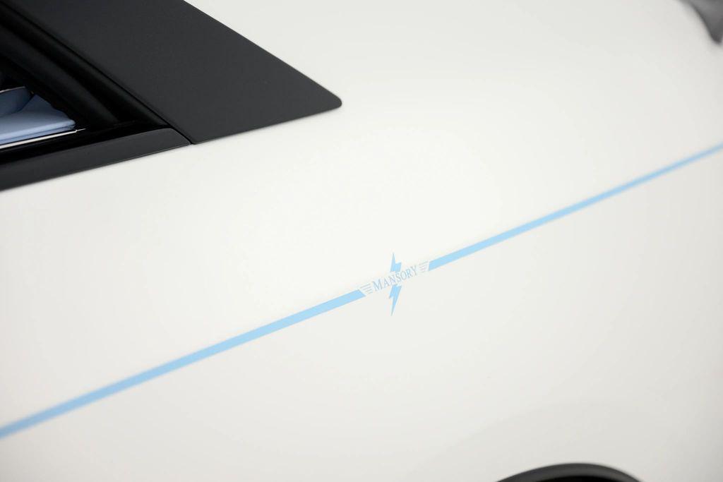 used 2025 Rolls-Royce Spectre car, priced at $599,980