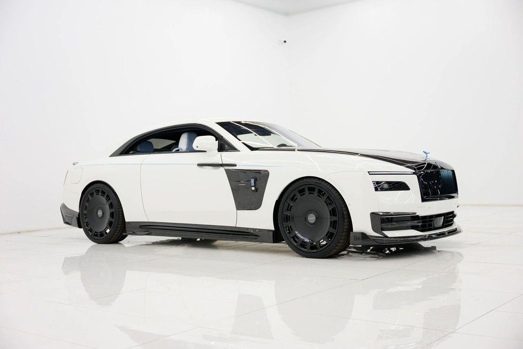 used 2025 Rolls-Royce Spectre car, priced at $599,980