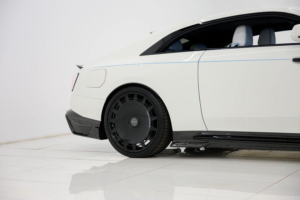 used 2025 Rolls-Royce Spectre car, priced at $599,980