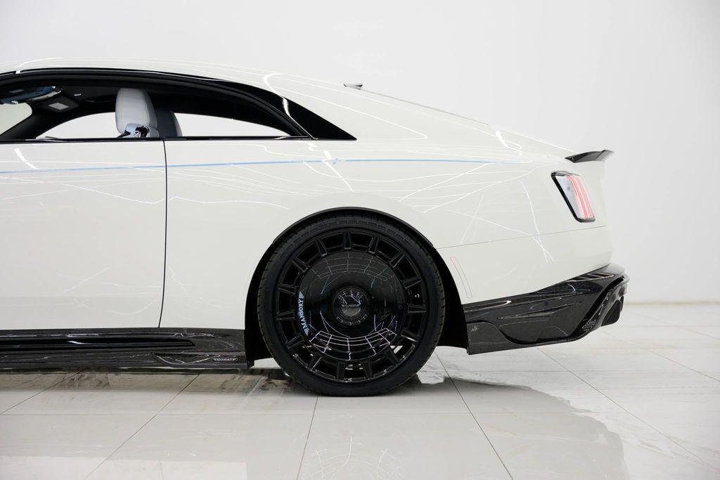 used 2025 Rolls-Royce Spectre car, priced at $599,980