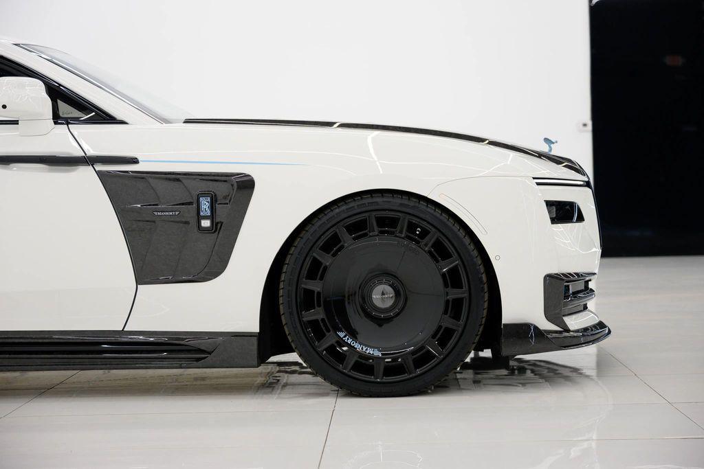 used 2025 Rolls-Royce Spectre car, priced at $599,980