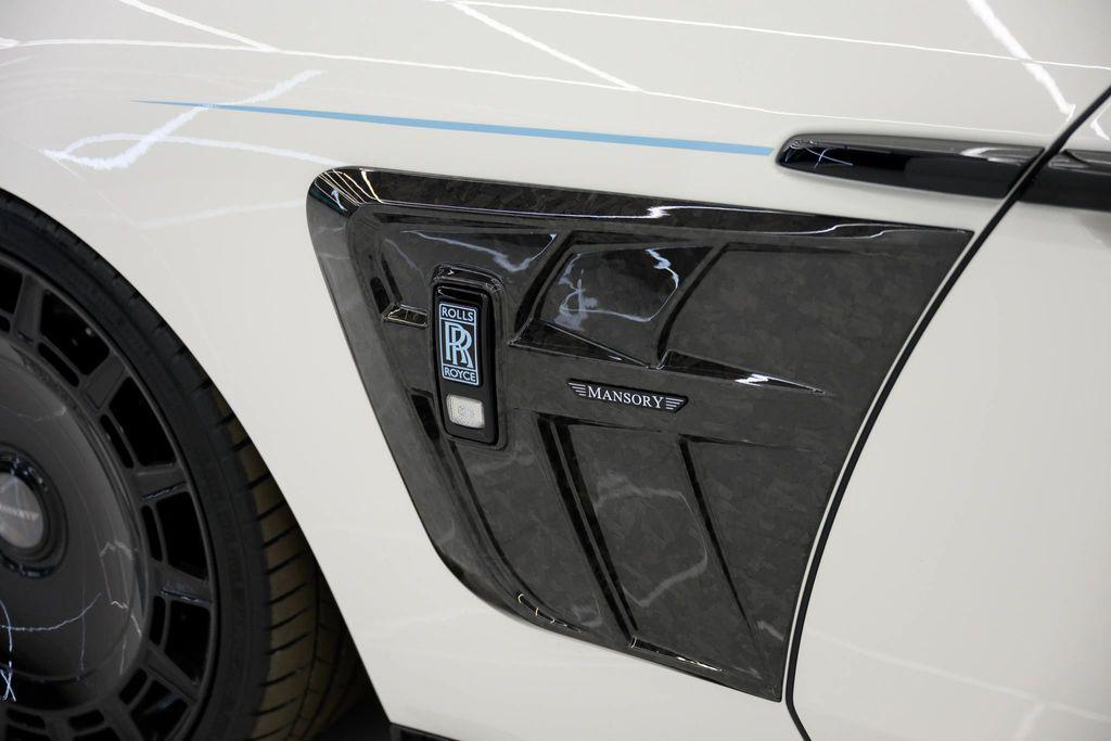 used 2025 Rolls-Royce Spectre car, priced at $599,980