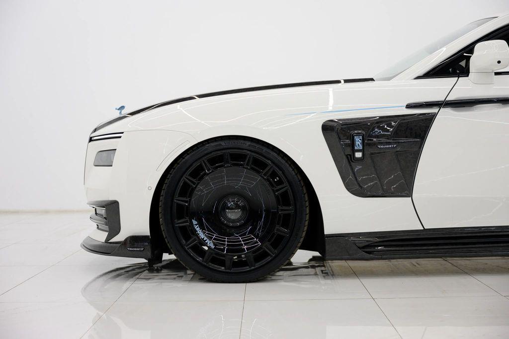 used 2025 Rolls-Royce Spectre car, priced at $599,980