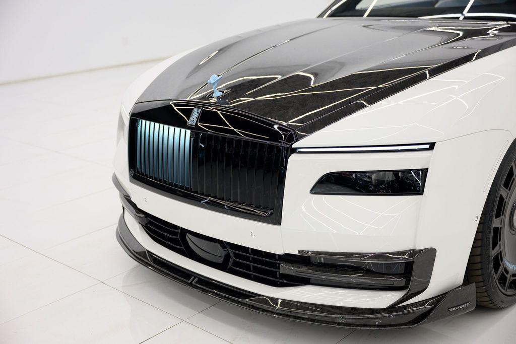 used 2025 Rolls-Royce Spectre car, priced at $599,980