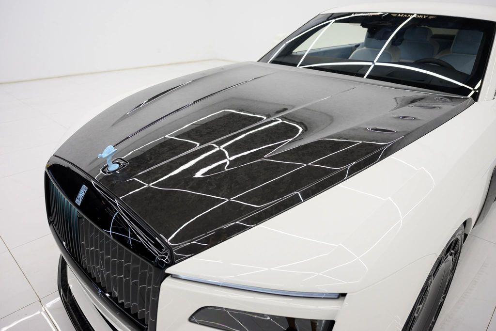 used 2025 Rolls-Royce Spectre car, priced at $599,980