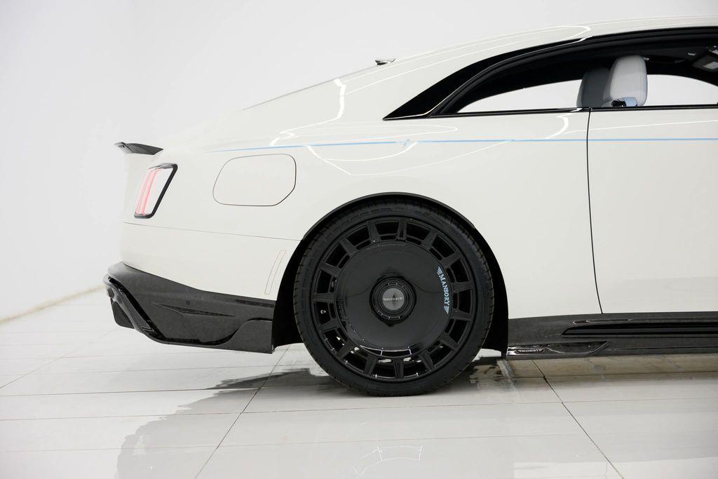 used 2025 Rolls-Royce Spectre car, priced at $599,980