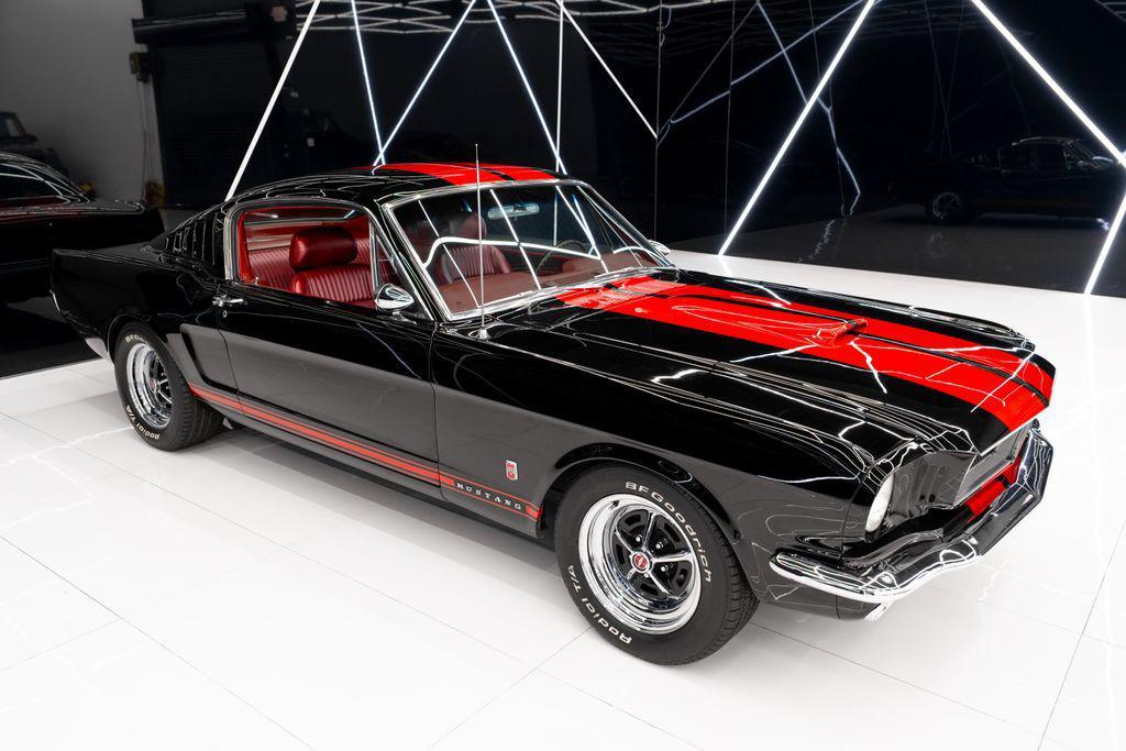 used 1965 Ford Mustang car, priced at $89,980