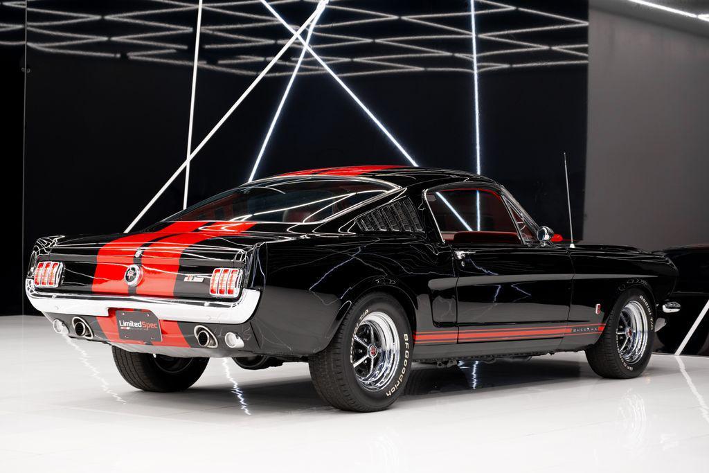 used 1965 Ford Mustang car, priced at $89,980