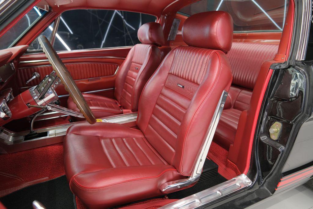 used 1965 Ford Mustang car, priced at $89,980