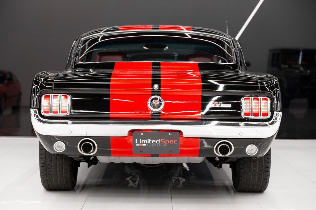 used 1965 Ford Mustang car, priced at $89,980