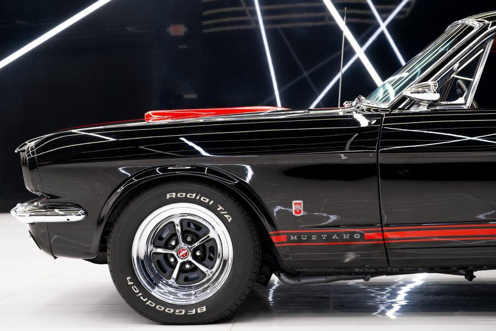 used 1965 Ford Mustang car, priced at $89,980