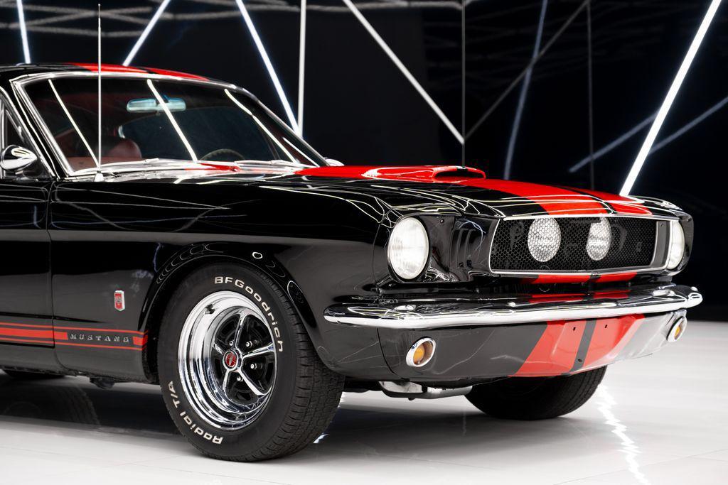 used 1965 Ford Mustang car, priced at $89,980