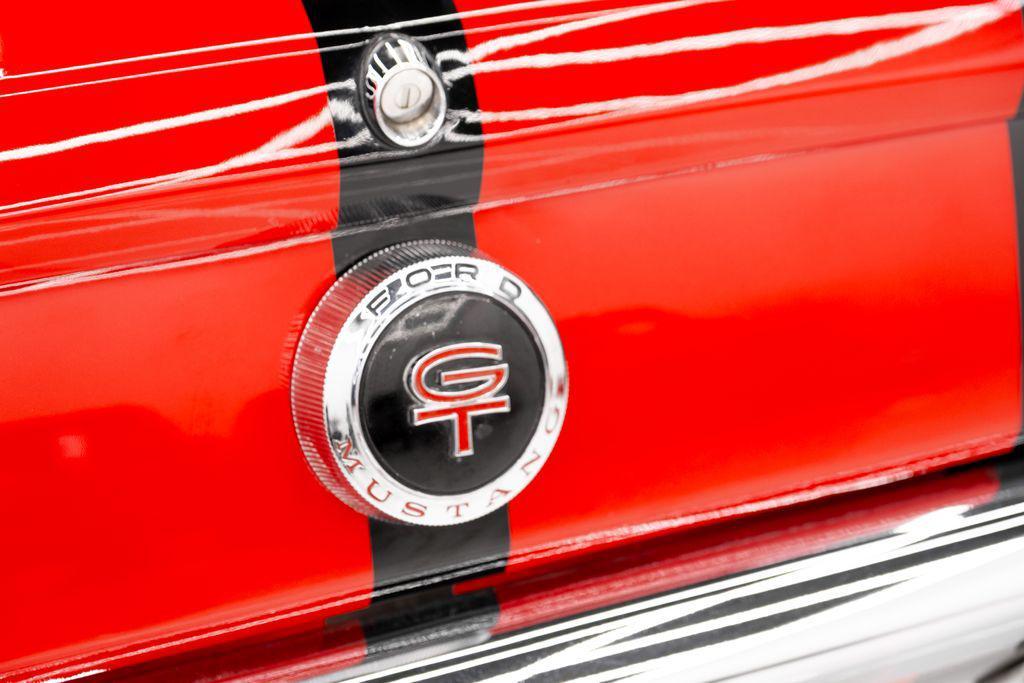 used 1965 Ford Mustang car, priced at $89,980