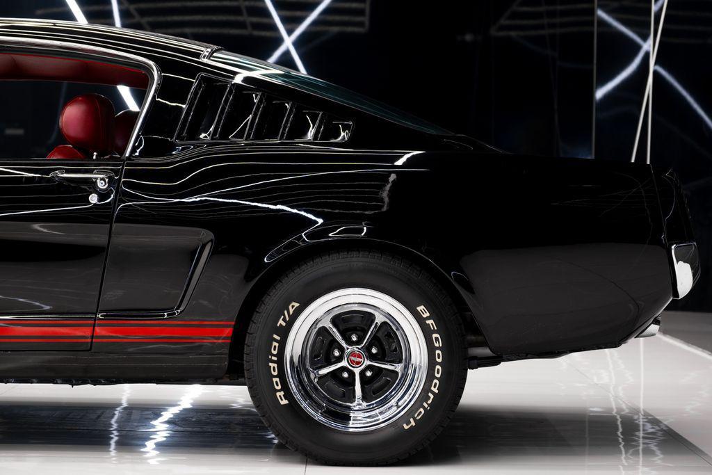 used 1965 Ford Mustang car, priced at $89,980