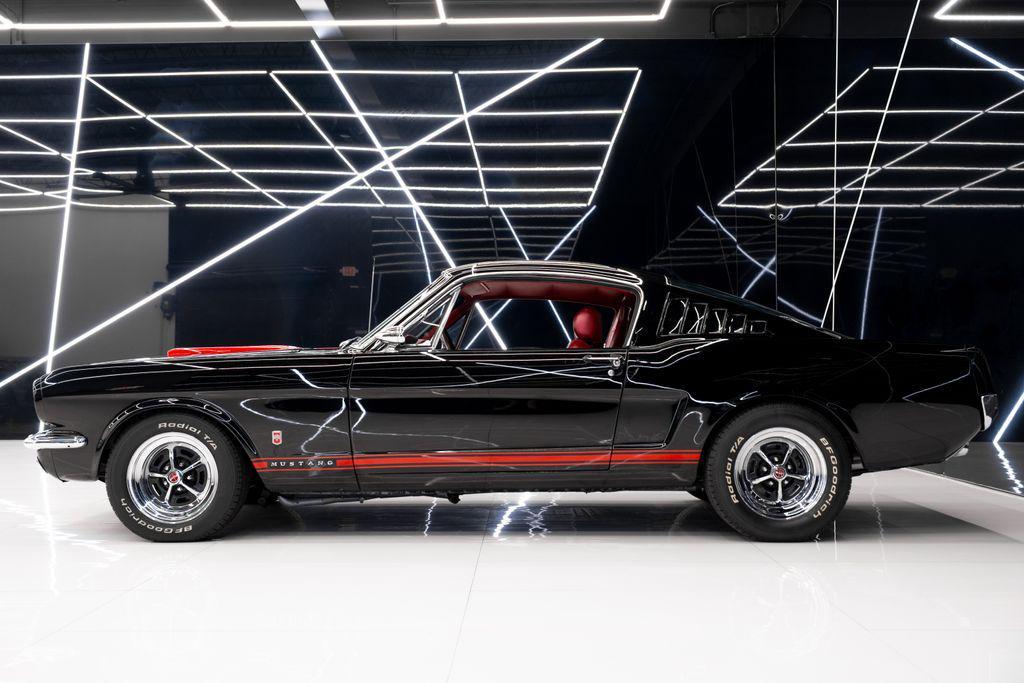 used 1965 Ford Mustang car, priced at $89,980