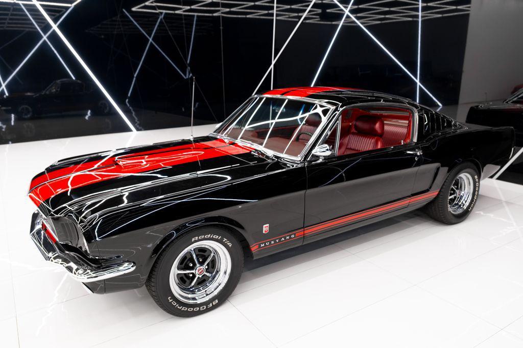 used 1965 Ford Mustang car, priced at $89,980